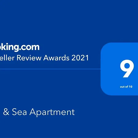Apartman Sun & Sea *