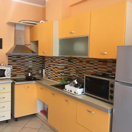 Sun & Sea Apartmán *