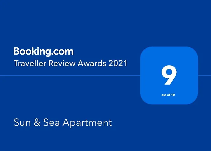 Apartament Sun & Sea *