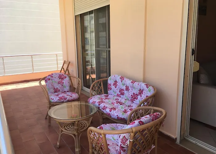 Sun & Sea Apartament Durrës