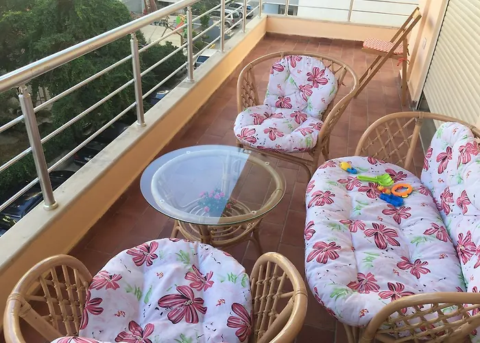Apartament Sun & Sea